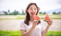 スイカは皮まで食べられるのを知っていますか？