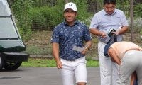 体調回復、メンタル安定、最高賞金額… 2週連続優勝狙う比嘉一貴のプラス要素