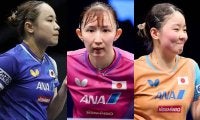 早田ひな、伊藤美誠に世界女王と対戦の可能性　張本美和は8強入りなら過去戦績優位の名手と激突か　カギ握る“対中国上位勢”【ヨーロッパ・スマッシュ】