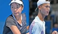  【1ポイント速報】日本勢 全米OP予選2回戦 