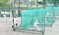 「前半から点取りに行く」　日大三との準決勝へ県岐阜商・藤井監督