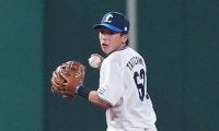 西武22歳の超絶守備を「何回も見たい」　元メジャー右腕が驚愕…止まらぬ興奮