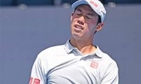 錦織圭 全米OP欠場「MRI検査受けた」