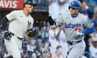大谷翔平を含めMLB史上たった4人…　ジャッジが伝説級快挙、2年連続記録の衝撃