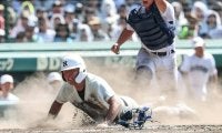 日大三がタイブレークを制して決勝へ　県岐阜商は柴田の力投実らず