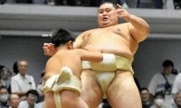 大相撲「青森場所」、子ども力士も刺激「将来は大相撲に」
