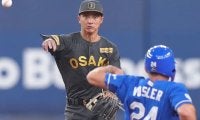 阪神29歳内野手は「他球団なら、レギュラー獲れるんじゃ？」2試合連続の遊撃スタメンでマルチ安打、攻守に奮闘、注目の.429「控えで置いておくのは、もったいない」