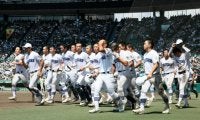 準決勝敗退の県岐阜商　選手20人、記録員が試合後に語った言葉