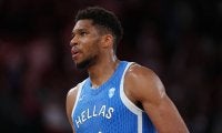 15分で25得点10リバウンド…ヤニス・アデトクンボがギリシャ代表チームで今夏初出場