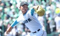 緊急降板の菰田は「肘を痛めた」　初回16球でまさか…惜敗後、山梨学院監督が明かした“予兆”