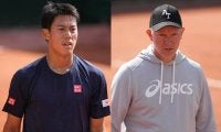 錦織圭 全米オープン欠場の発表に続いてヨハンソン氏とのコーチ関係を解消、1年半のタッグに「チームの一員として尽力してくれたことに感謝」
