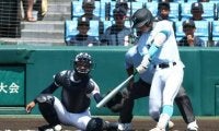 8打数連続安打で最多タイ　山梨学院・横山「日本一になりたかった」