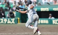 甲子園で長打力が開花！高卒プロ志望を表明した仙台育英のスラッガー・高田庵冬の将来性を検証！＜高校野球ドットコム注目選手ファイル・コム注＞