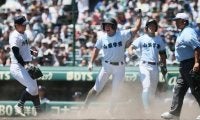 全4試合で安打　春の苦い思い出を上書き　山梨学院・宮川真聖選手