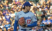 視線を合わせて“コクッ”…大谷翔平VS元同僚、待望の対戦で見せた一瞬のやりとり 「この対戦みたかった」「デカくなったな」の声も