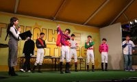 大井競馬で10月5日にチャリティーオークションを開催 大雨被害の金沢競馬を支援