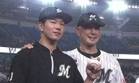 山口航輝が3打席連発HR＆7打点…ロッテ16日ぶり連勝　日ハム10点差完封負け、21日パ結果