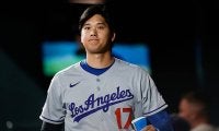 大谷翔平はスタメン外　登板翌日で休養予定…不振コンフォートを4番起用、カーショー4連勝なるか