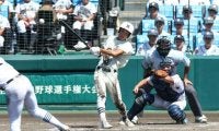 エースと誓い合った甲子園への道　日大三・桜井選手が貴重な適時打