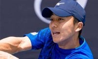  清水悠太 四大大会初の本戦入り王手 