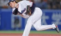 「有名な人ばかりですし…」巨人打線相手に怯まず“圧巻”の投球　燕の25歳サブマリンが神宮初登板で輝き放つ