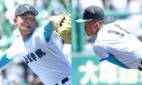 山梨学院“2年生Wエース”の熱い関係　お互いがいたから…聖地に誓ったひと夏の約束