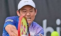  西岡良仁 全米OP初戦は世界17位 