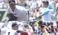 【夏の甲子園2025】来年のドラフト候補「四天王」をスカウトはどう見たのか？ 「間違いなく１位」「無双するかもしれない」