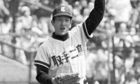 運命の甲子園決勝の舞台へ 背番号９の控え左腕・柏葉勝己が語る41年前の「取手二の夏」