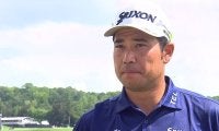 松山英樹は21位「もう少しでロースコアが出せそうな雰囲気にはなってきた」