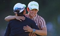 史上4人目の初Vから2連勝へロケットスタート 岩井明愛「今週も自分らしく攻める」