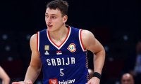 「気合いが入っていた」…セルビア代表のニコラ・ヨビッチが指揮官の前で18得点の活躍