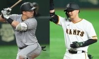 巨人が4選手入れ替え、吉川と浅野が1軍昇格　主力が続々復帰…オリは宮城を抹消、22日の公示