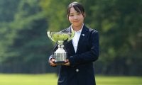 岩永梨花、日本ジュニア12～14歳の部制す　諦めモードから「プラス思考」で後半5バーディ