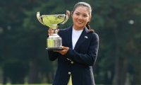 吉﨑マーナ、高校最後の日本ジュニアで優勝「本当に最後に勝ててうれしい。一段階ステップアップ出来た」