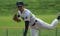 スカウトがチェックした逸材左腕、1点に泣く...準硬式へ進んだ決め手は「人生で一番苦しかった」高校最後の夏...【準硬式】
