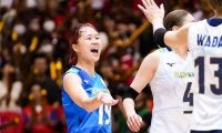 【女子バレー】今の日本代表の「明るさ」を象徴するリベロ岩澤実育　高校の後輩でキャプテン・石川真佑を「親目線で」気づかう