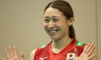 【女子バレー】石川真佑が語る世界との差　悔しいパリ五輪から１年、日本の強みを「もう一段階上げられたら」