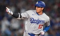 大谷翔平、休養日翌日に45号なるか　ダルビッシュと再戦…「1番・DH」で出場