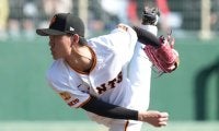 巨人に現れた“超逸材”「未来のエース候補」　驚異の1.10…20歳が「バケモンになってる」
