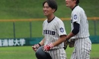 野球から離れていた苦労人がサヨナラ勝ちを呼ぶ！「みんなの力で決めた」スクイズが決勝点！【準硬式】
