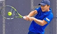 清水悠太 全米OP予選決勝で敗退