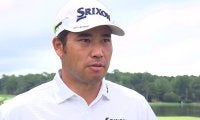 松山英樹は24位　好スコアを出せる雰囲気はありつつも繋がらず「悔しい」