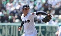 甲子園で一気に別人！沖縄尚学の2番手投手は14.1回、20奪三振の快投で一躍、来年のドラフト候補へ！