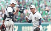 甲子園で判定に覆る…試合が一時ストップ　一度ストライクコール→直後に死球、球場騒然