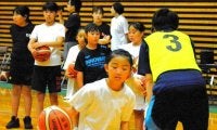 デフリンピックを知って　小学生らデフバスケ体験