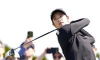 原英莉花が連勝へ1打差2位発進／米女子下部