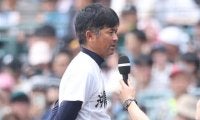 初優勝の沖縄尚学・比嘉監督「生徒の頑張りに尽きる」　ナインと地元の“大声援”に感謝