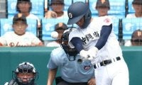 3年生の気持ち出た4番の奮闘「高校野球のええところ」　高嶋仁の目
