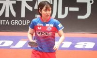 平野美宇が3番手起用で横井咲桜と激突　張本美和、長﨑美柚は欠場　KA神奈川がニッペMとのホーム初陣に挑む【Tリーグ】